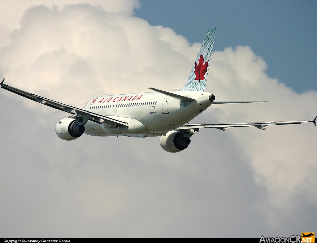C-GITR - Airbus A319-114 - Air Canada