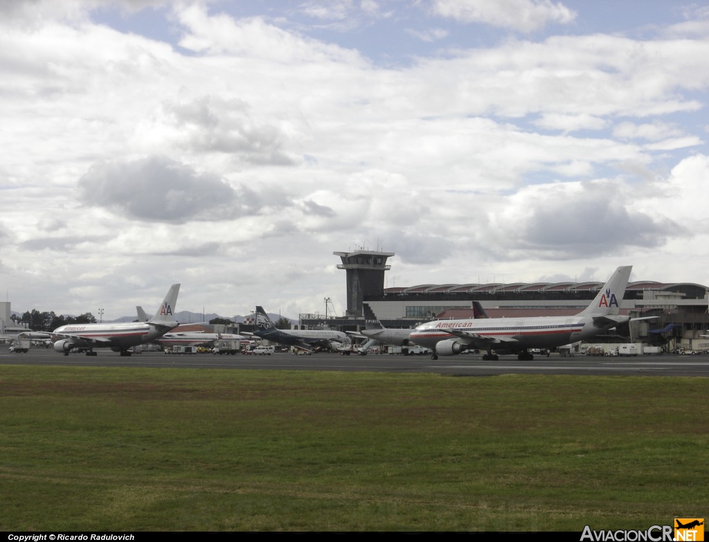 MROC - Terminal - Aeropuerto