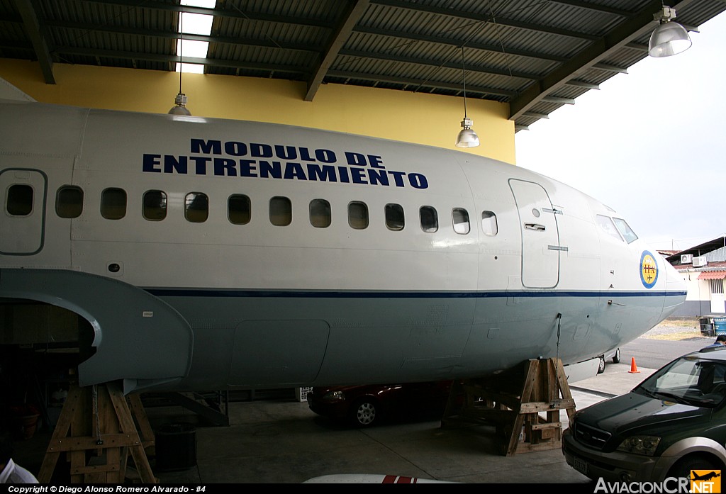 N152FV - Boeing 737-236(Adv) - Aloha Airlines