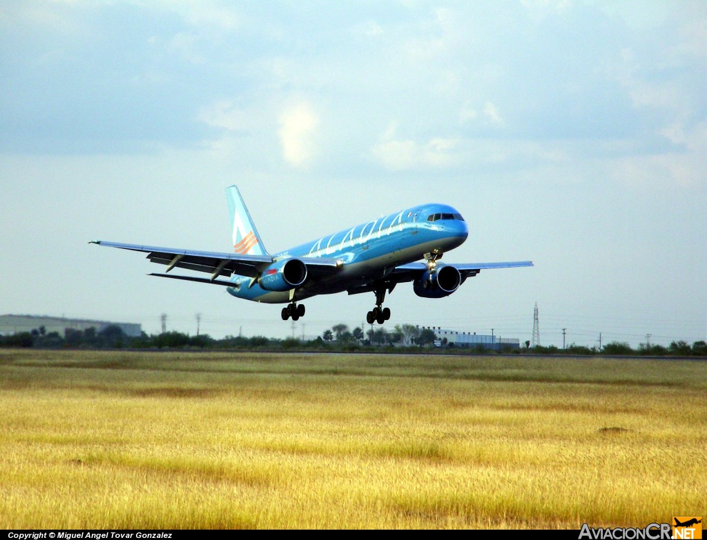 XADIA - Boeing 757-200 - ALADIA (AYD)