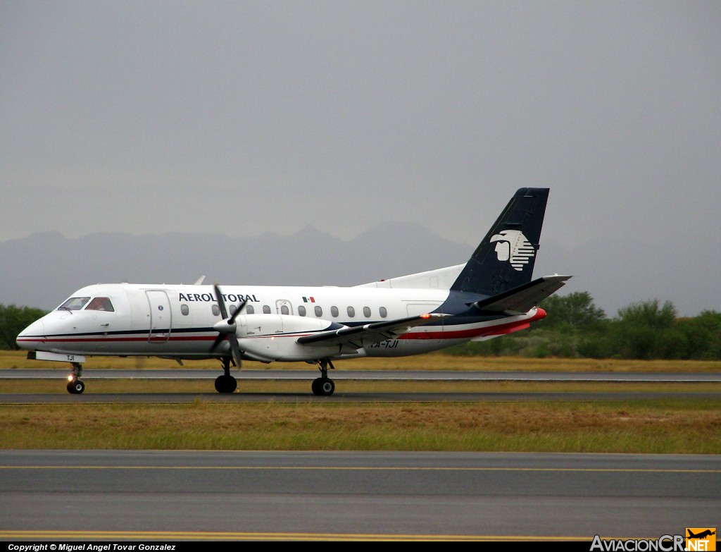 XATJI - Saab 340 (Genérico) - Aerolitoral