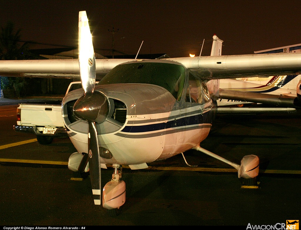 TI-AGO - Cessna 177B Cardinal - ECDEA - Escuela Costarricense de Aviación