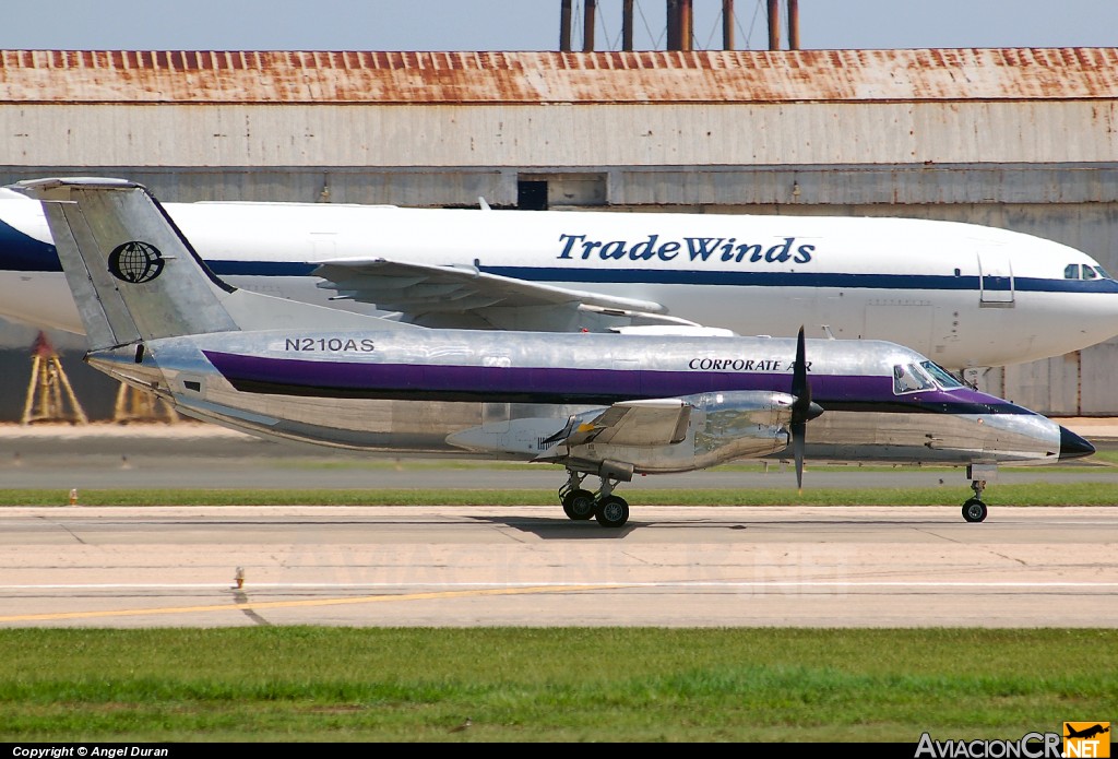 N210AS - Embraer EMB-120 Brasilia - Corporate Air