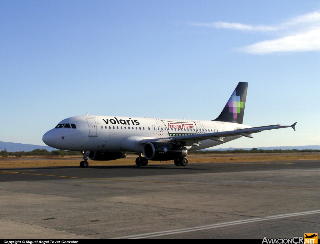 XAVOA - Airbus A319 (Genérico) - Volaris