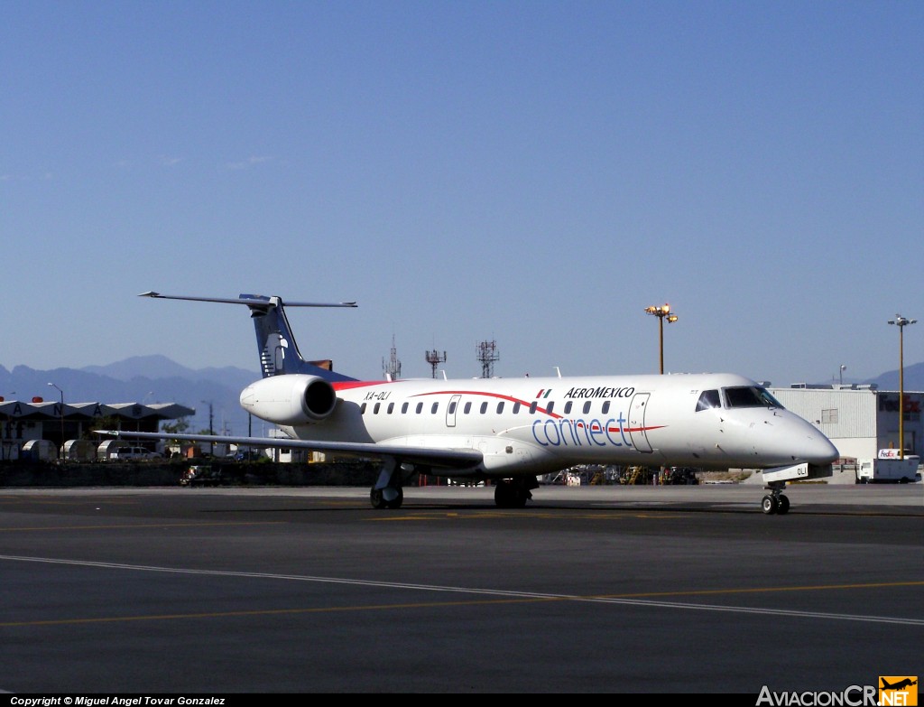 XAOLI - Embraer Embraer EMB-145LR (ERJ-145LR) - AeroMexico Connect