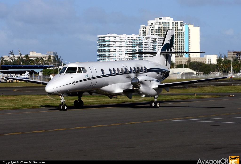 N410TJ - Jetstream Aircraft Limited 4101 - Desconocida