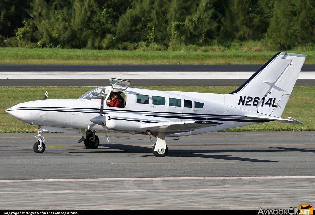 N2614L - Cessna 402C - Desconocida