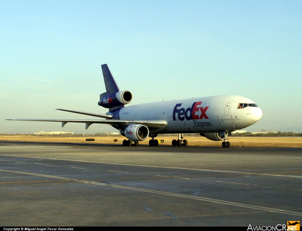 N304FE - McDonnell  Douglas MD10 - FedEx