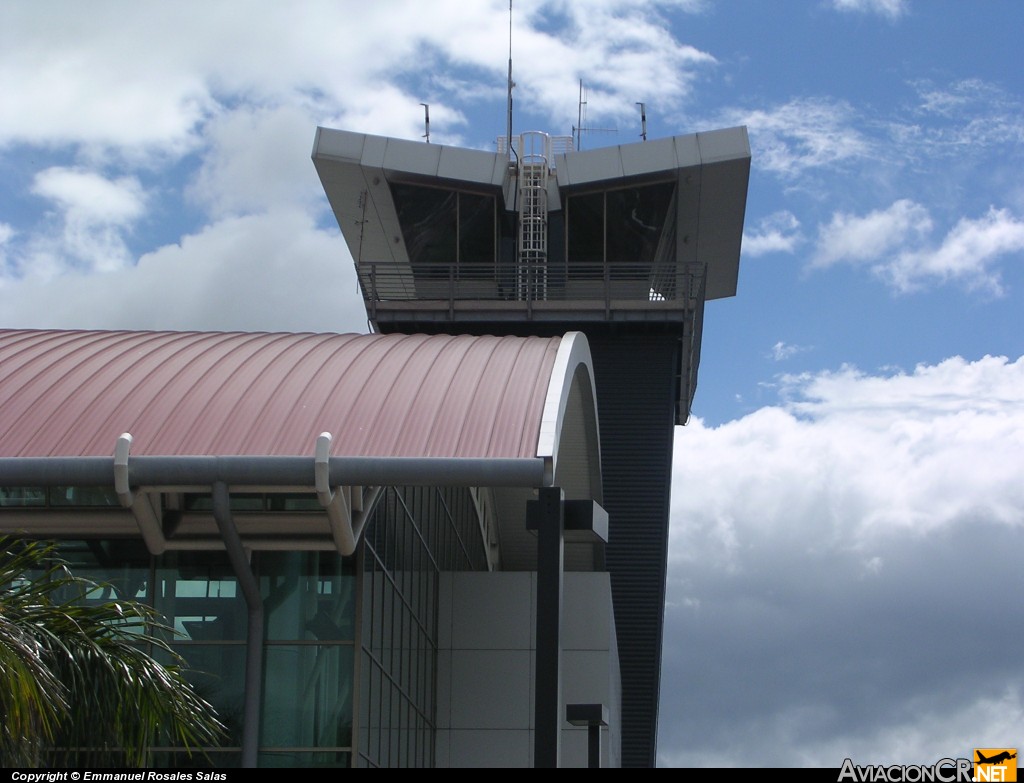 MROC - Torre de Control - Aeropuerto