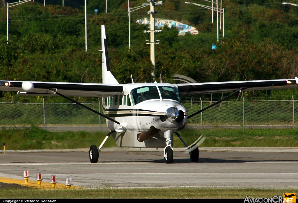 N903DP - Cessna 208B Grand Caravan - Privado