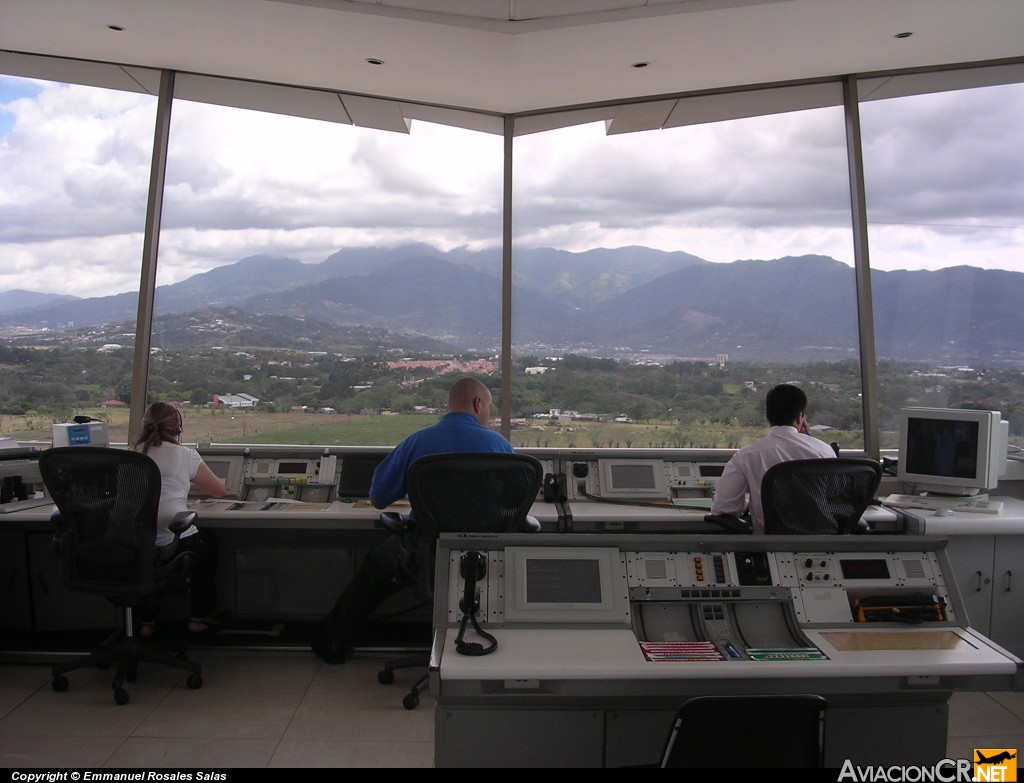 MROC - Aeropuerto - Torre de control