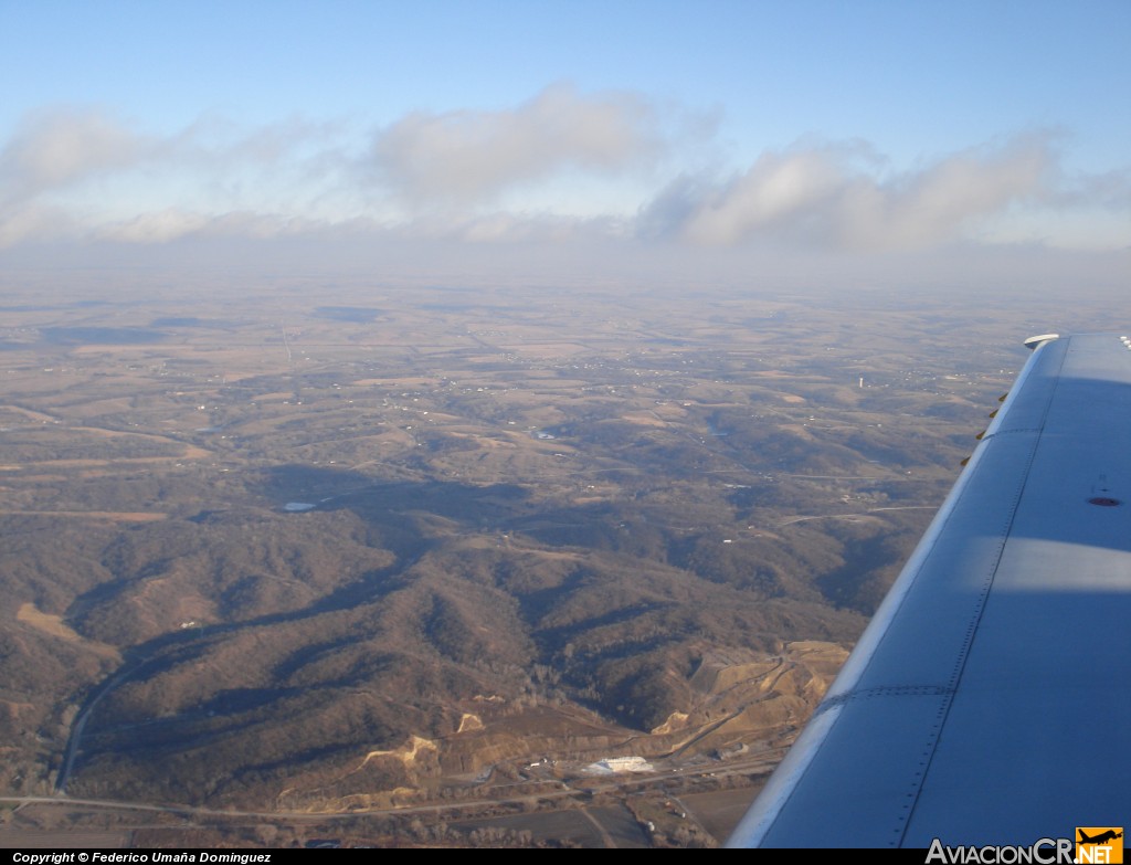  - Embraer ERJ-145LR - Continental Express