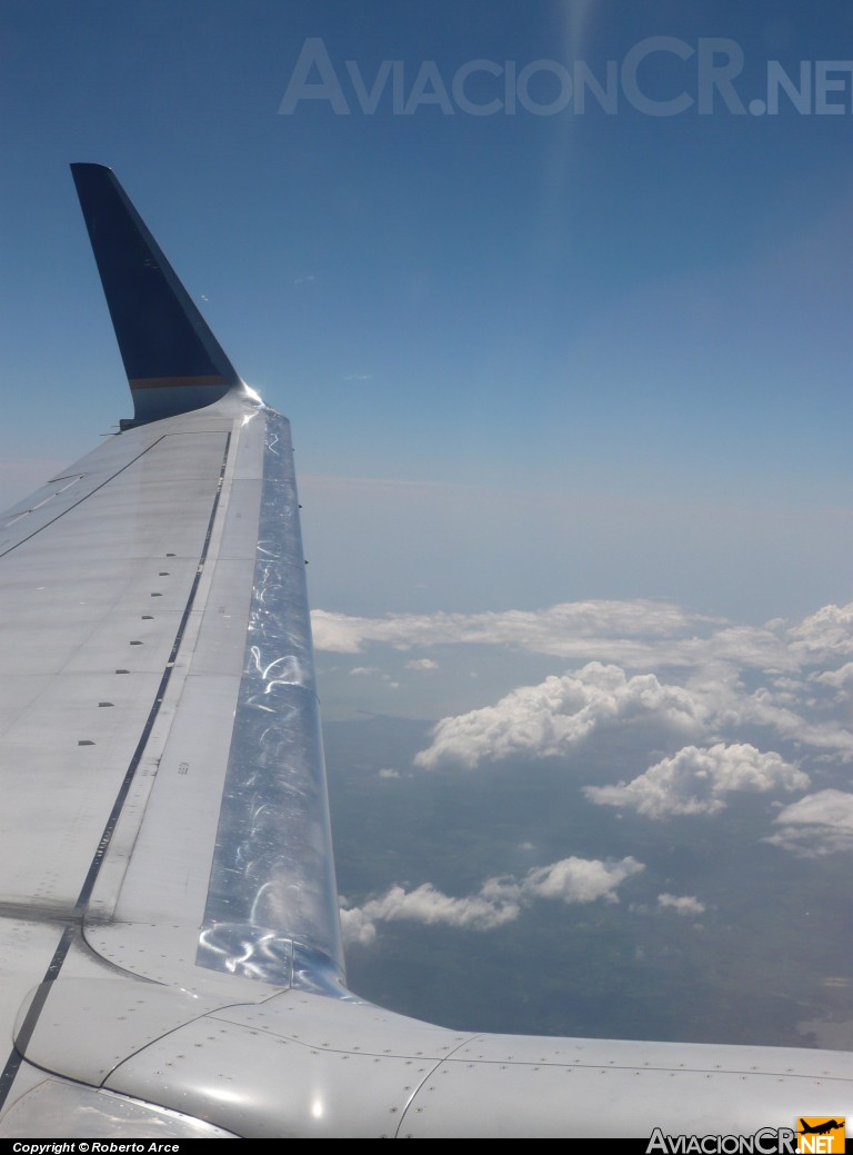  - Boeing 737-700 (Genérico) - Copa Airlines