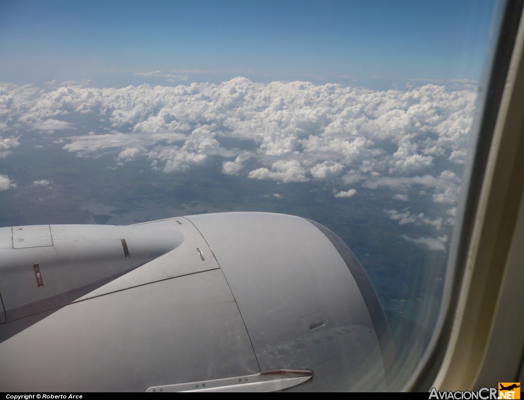  - Boeing 737-700 (Genérico) - Copa Airlines