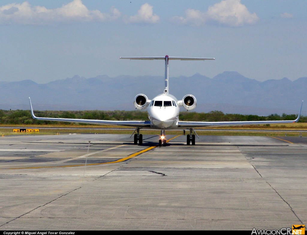 N466JB - Gulfstream Aerospace G-IV Gulfstream (C-20/Tp102/U-4) (Genérico) - Desconocida