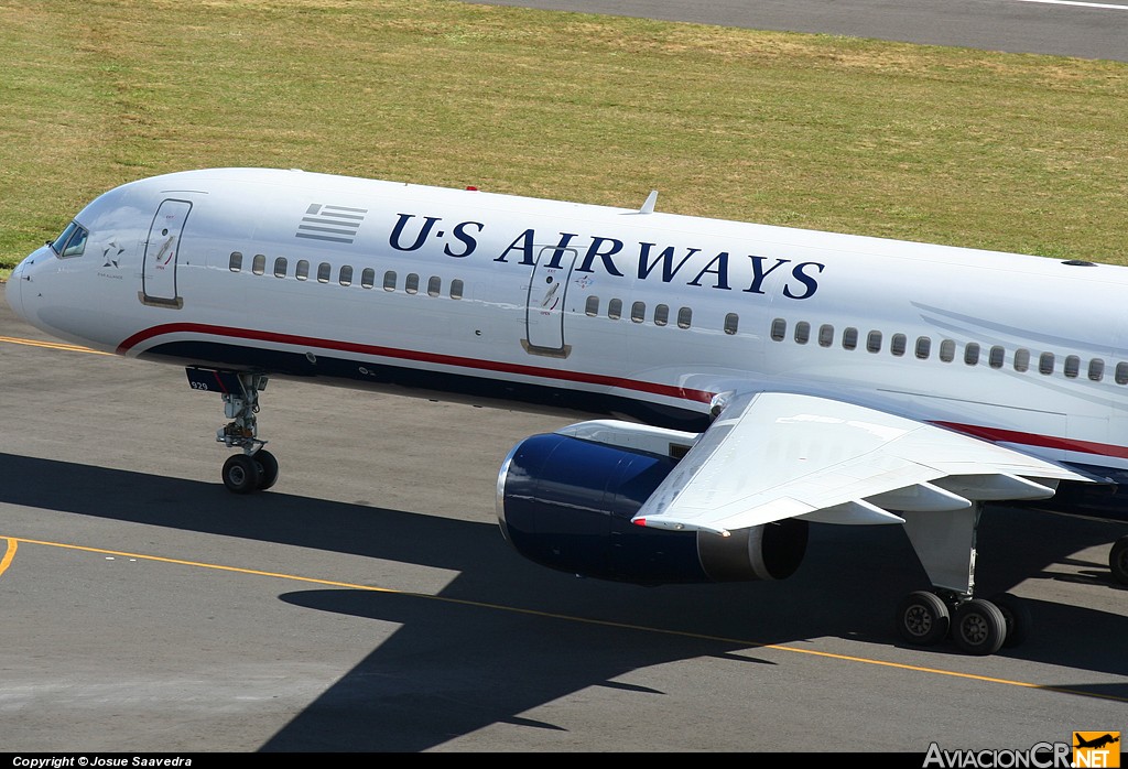 N929UW - Boeing 757-2B7 - US Airways