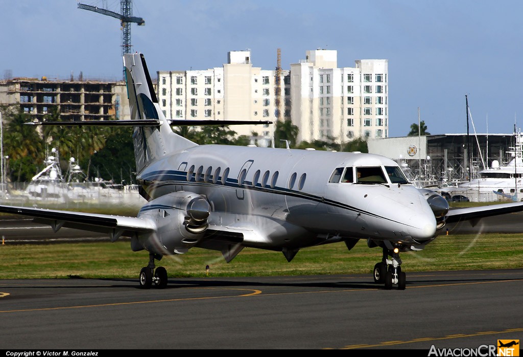 N410TJ - Jetstream Aircraft Limited 4101 - Desconocida