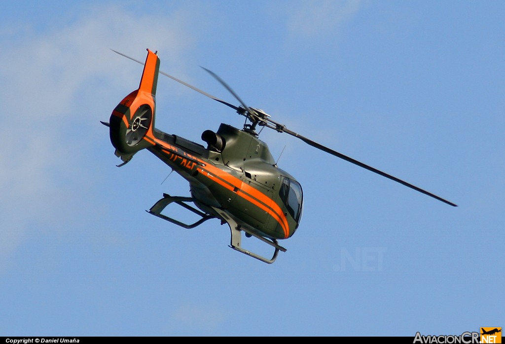 TI-AZF - Eurocopter EC-130-B4 - Privado