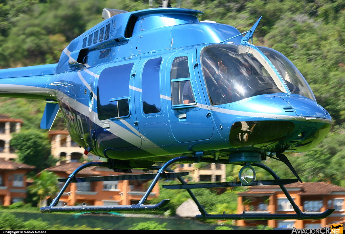 TI-BAD - Bell 407 - Privado