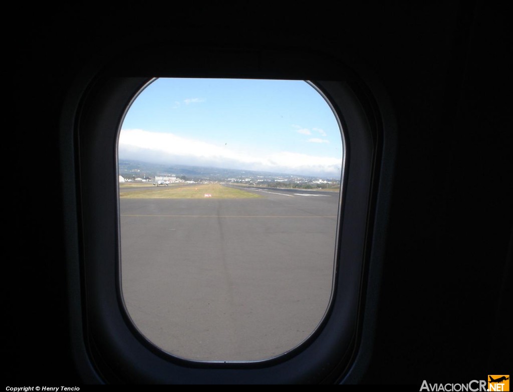 TI-BBH - McDonnell Douglas MD-82 (DC-9-82) - Costa Rica Skies