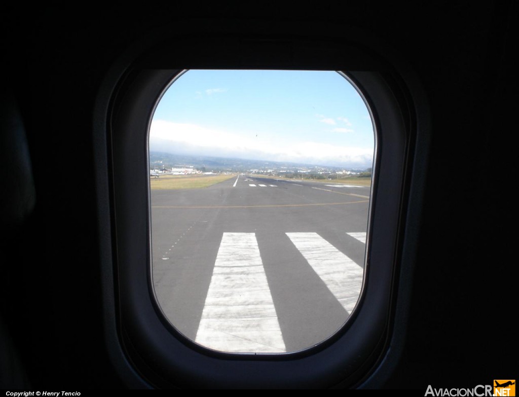 TI-BBH - McDonnell Douglas MD-82 (DC-9-82) - Costa Rica Skies