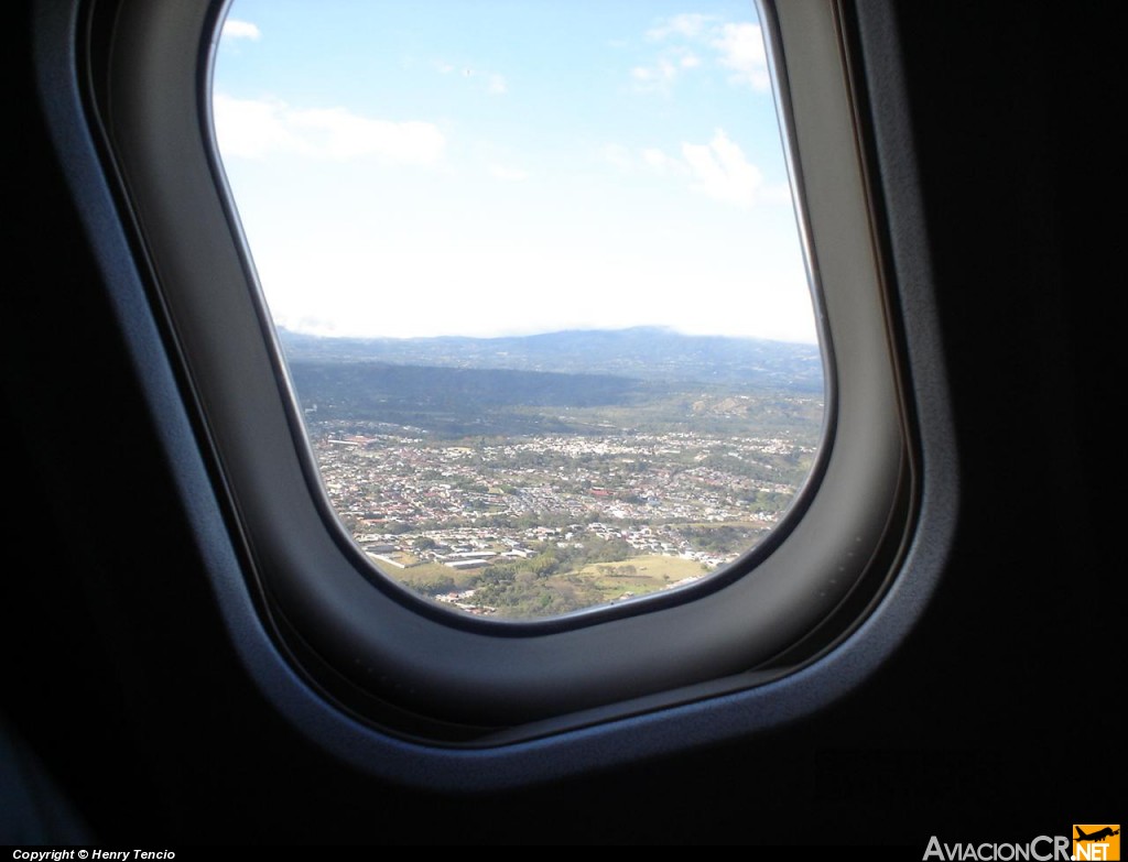 TI-BBH - McDonnell Douglas MD-82 (DC-9-82) - Costa Rica Skies