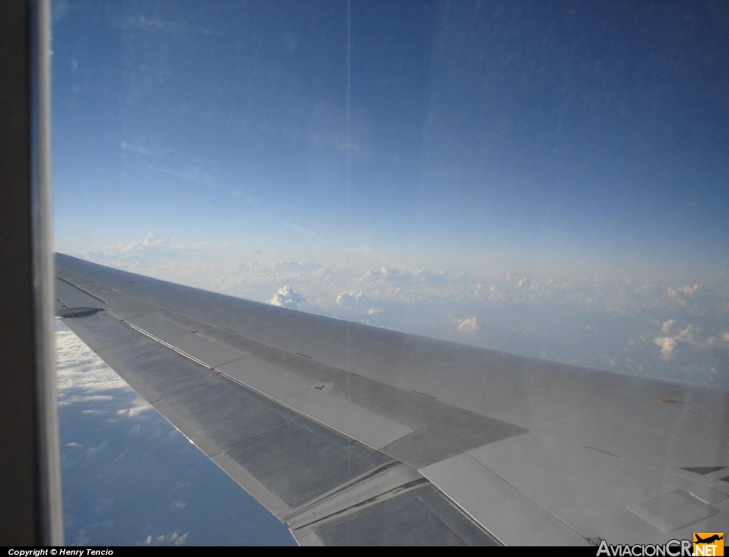 TI-BBH - McDonnell Douglas MD-82 (DC-9-82) - Costa Rica Skies