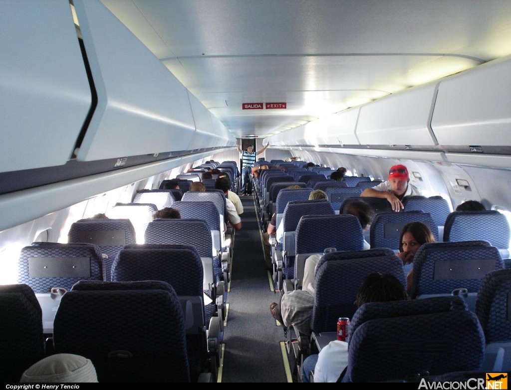 TI-BBH - McDonnell Douglas MD-82 (DC-9-82) - Costa Rica Skies