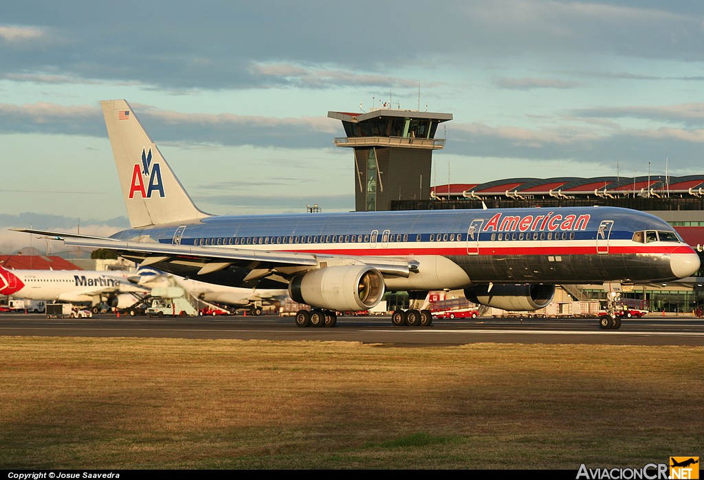 N650AA - Boeing 757-223 - American Airlines