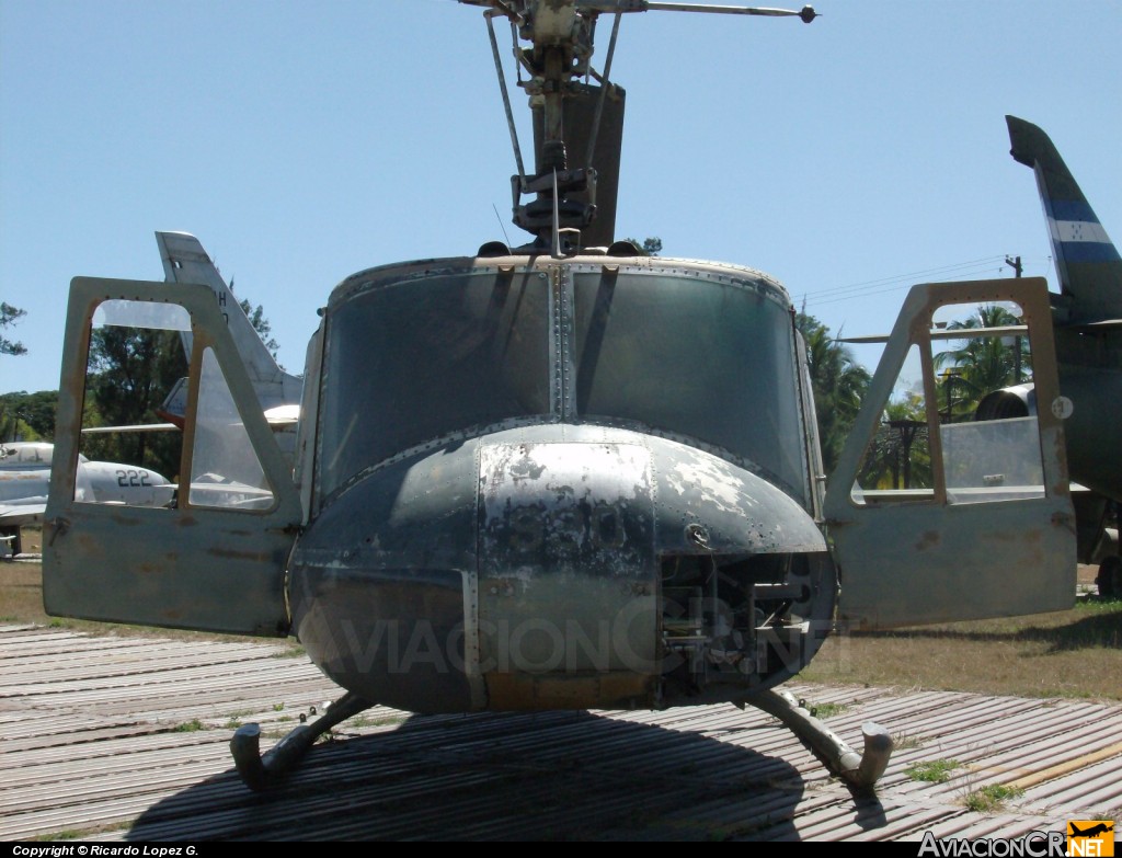 FAH934 - Bell UH-1B-BF Iroquois - Fuerza Aerea Hondureña