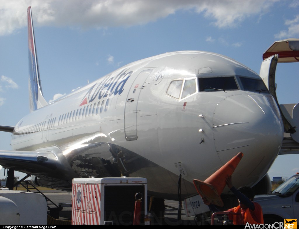  - Boeing 737-800 (Genérico) - Delta Air Lines