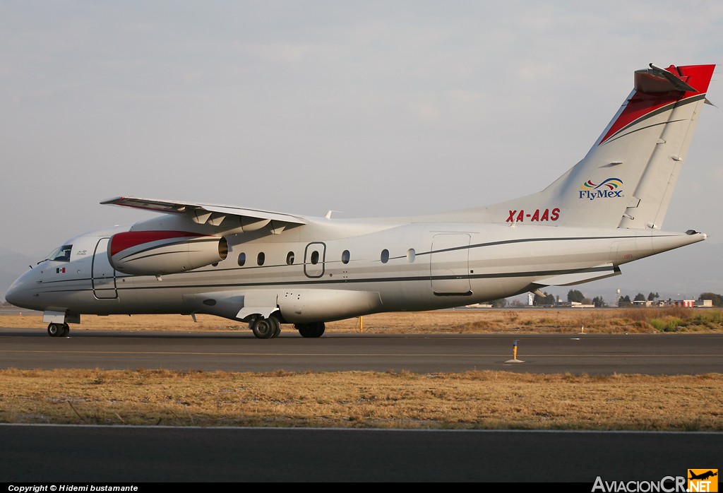 XA-AAS - Dornier Do-328 Jet - Flymex