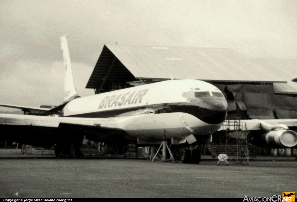 - Boeing 707 (Genérico) - BRASAIR