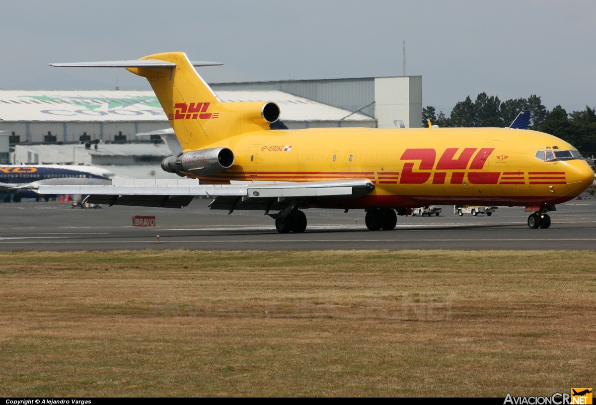 HP-1510DAE - Boeing 727-264(Adv)(F) - DHL Aero Expreso