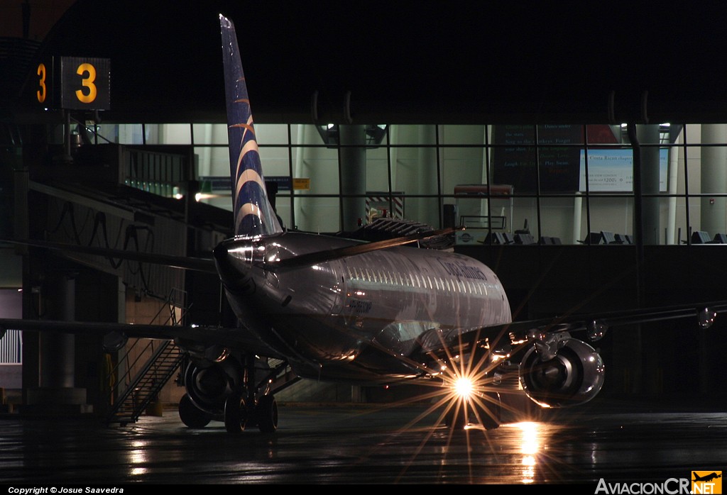HP-1563CMP - Embraer 190-100IGW - Copa Airlines
