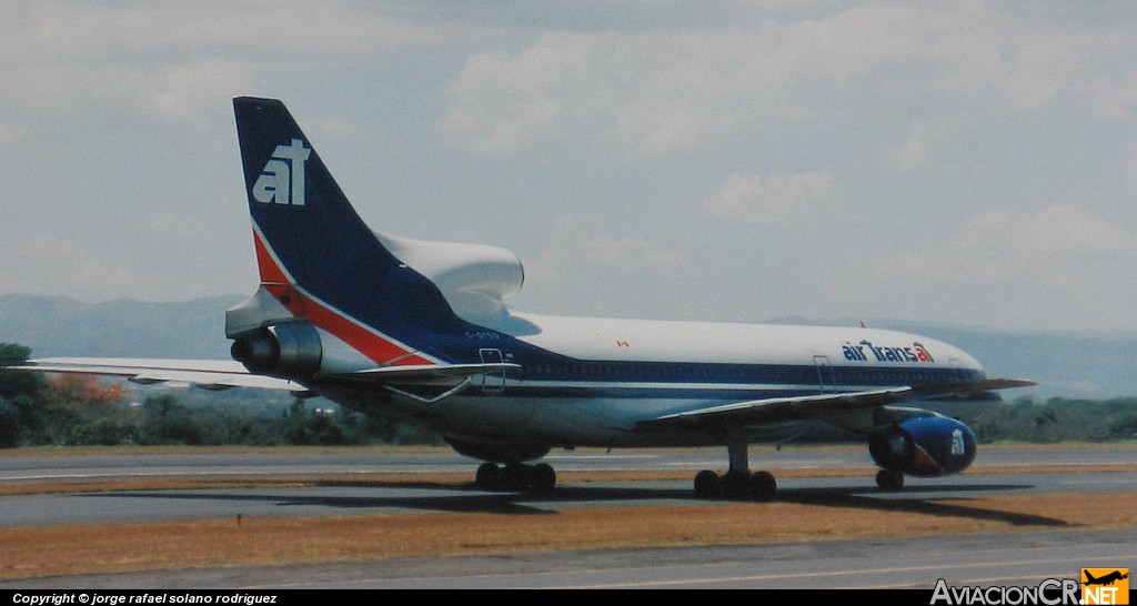 C-GTSO - Lockheed L-1011 TriStar (Genérico) - Air Transat