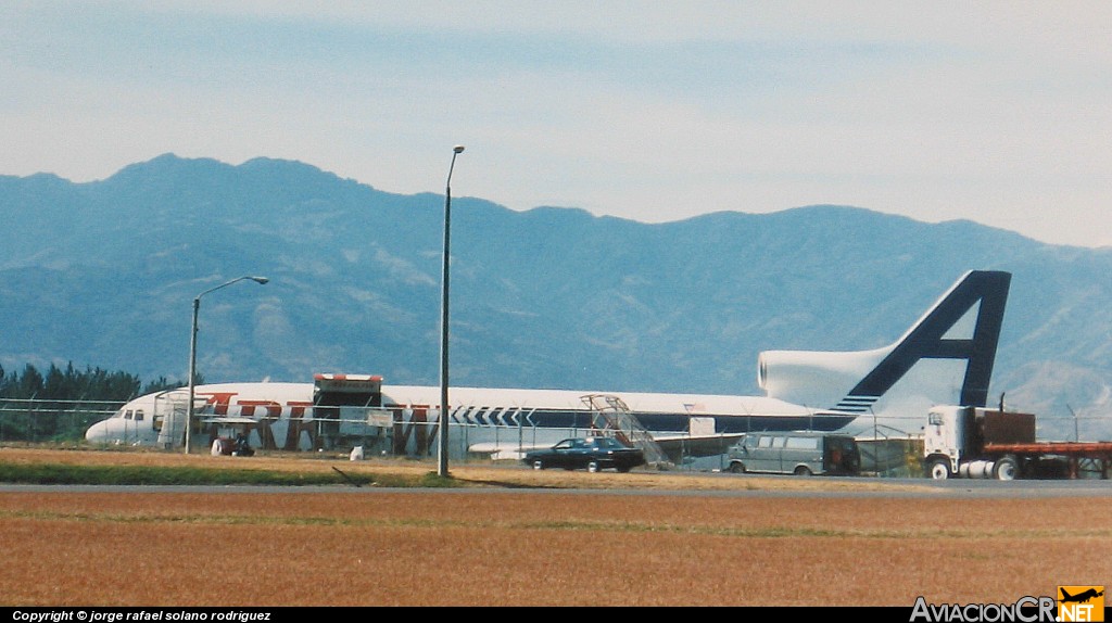  - Lockheed L-1011 TriStar (Genérico) - Arrow Air