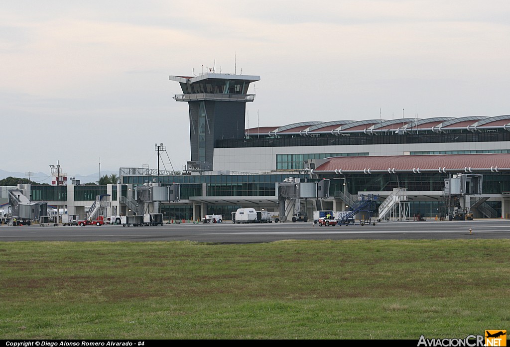 MROC - Aeropuerto - Terminal