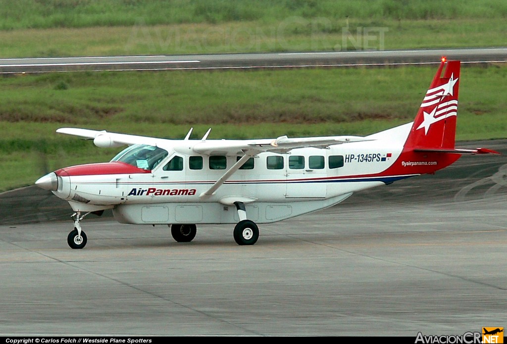 HP-1345-PS - Cessna 208B Grand Caravan - Air Panama