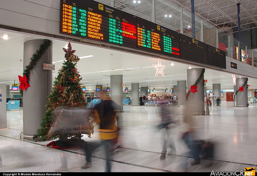  - Aeropuerto - Aeropuerto