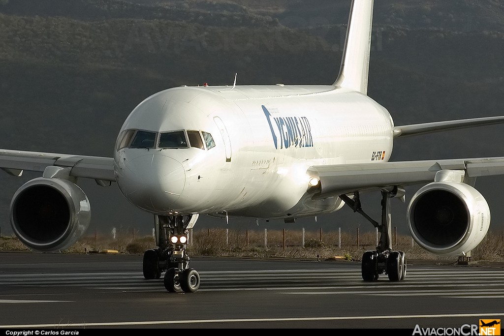 EC-FTR - Boeing 757-256(SF) - Gestair Cargo