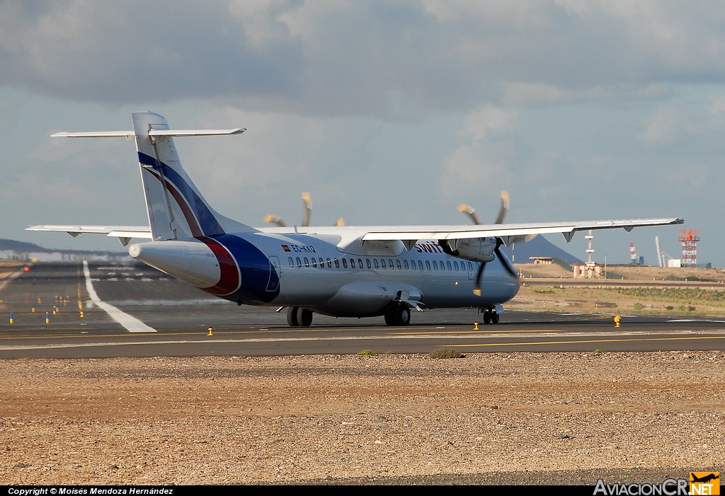 EC-KKQ - ATR 72-212A - Swiftair SA