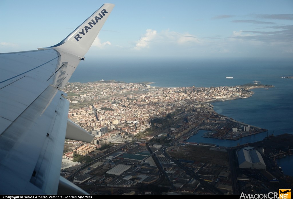 EI-DPI - Boeing 737-8AS - Ryanair