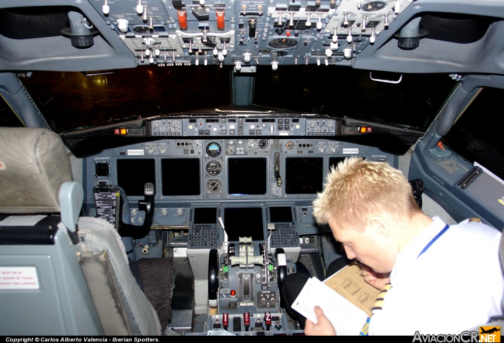 EI-CSG - Boeing 737-8AS - Ryanair
