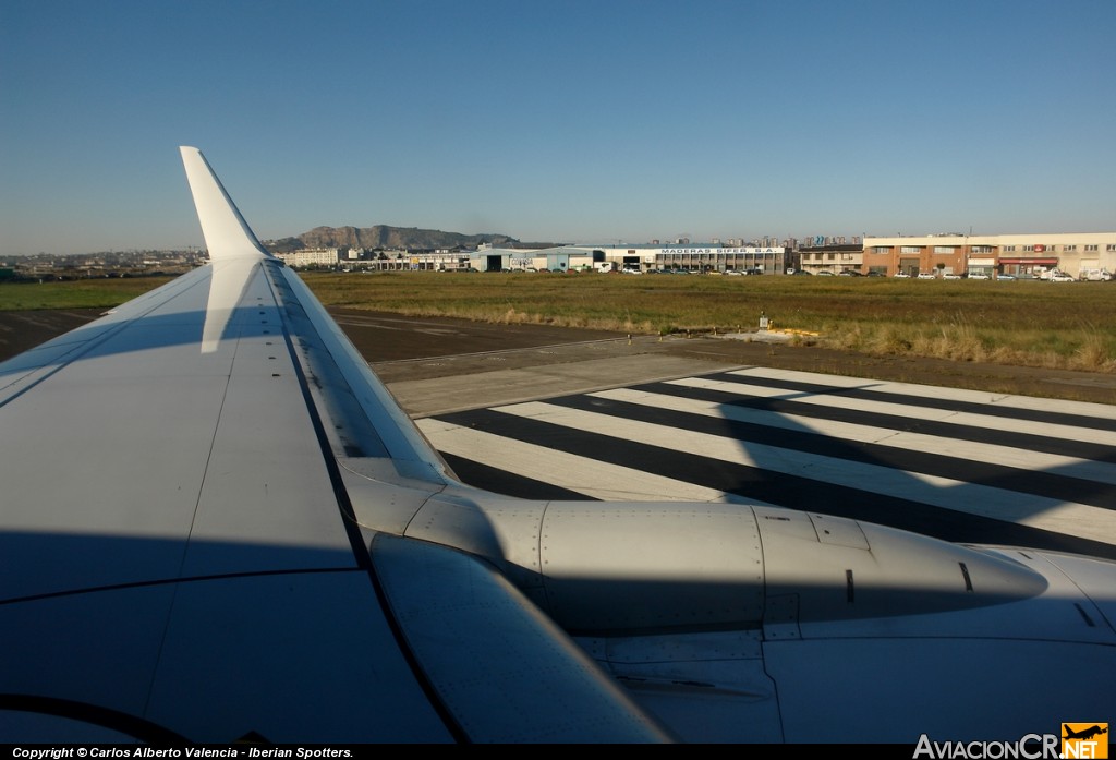 EI-DCO - Boeing 737-8AS - Ryanair