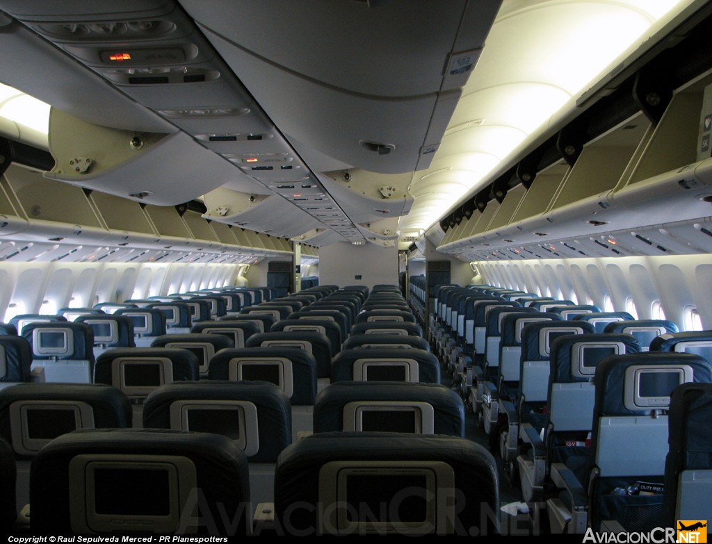N840MH - Boeing 767-432/ER - Delta Airlines