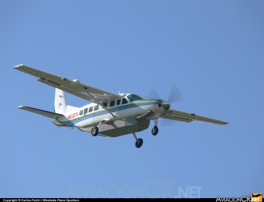 N516PR - Cessna 208B Grand Caravan - Department Of Natural & Environmental Resources