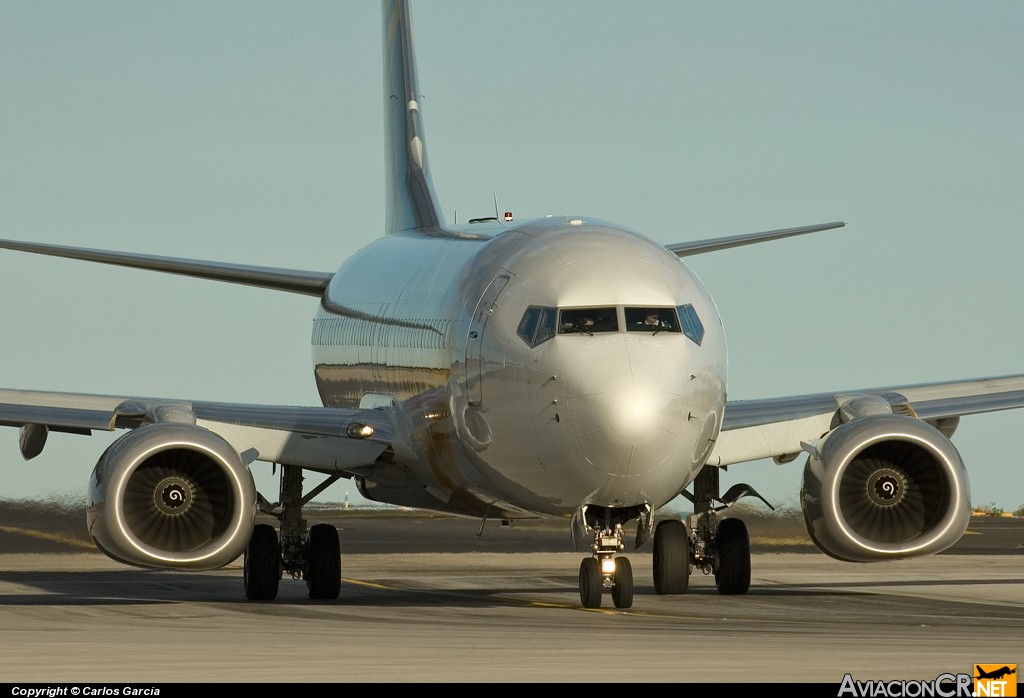 TF-JXD - Boeing 737-8Q8 - JetX (Primera)