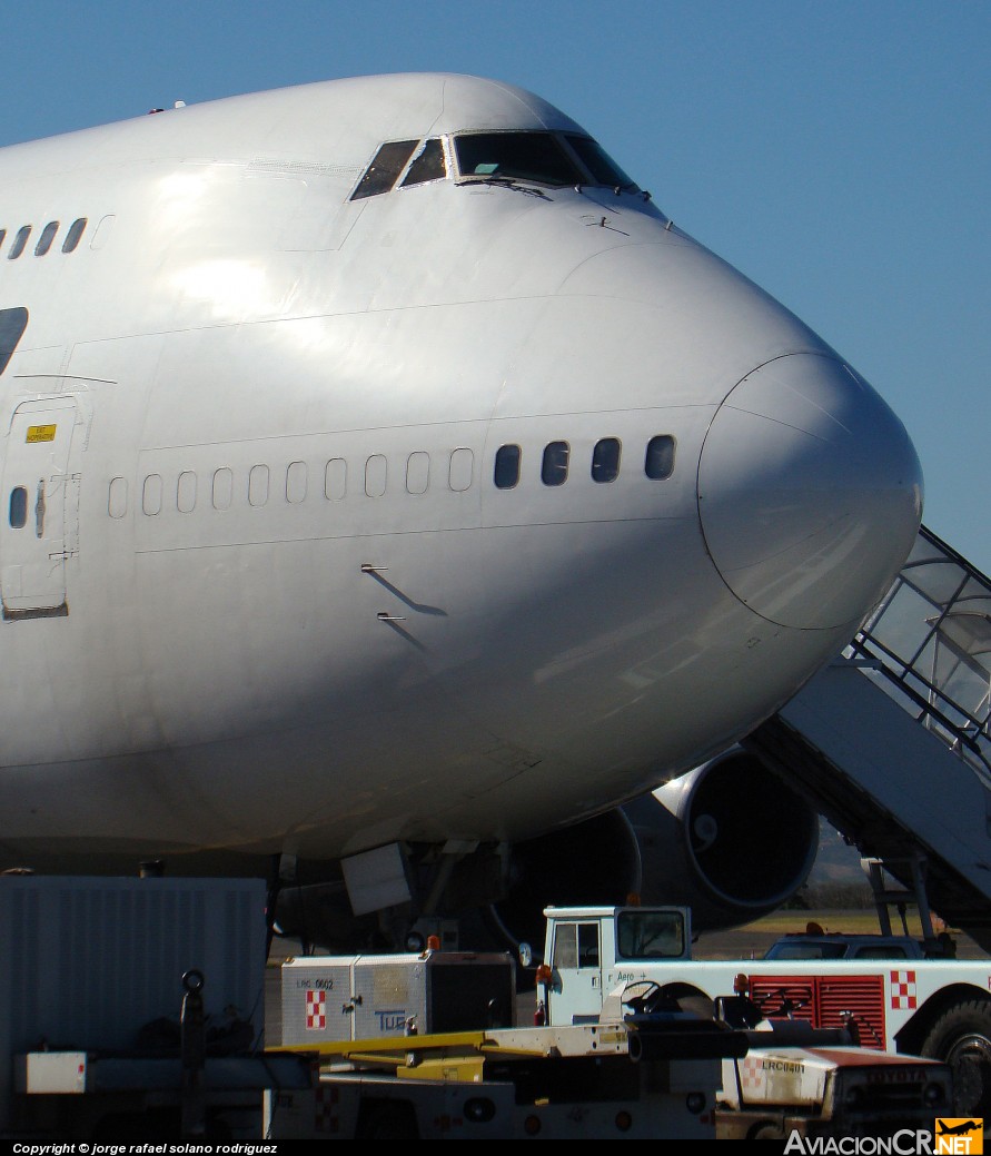 N746SA - Boeing 747-206B(SF/SUD) - Southern Air