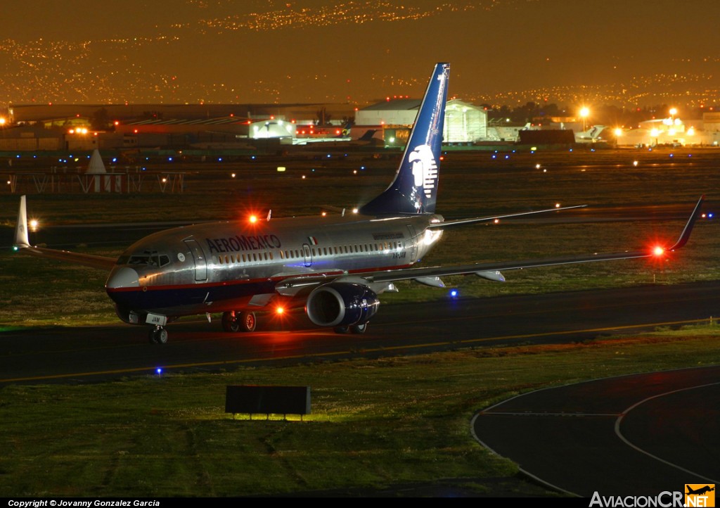 XA-JAM - Boeing 737-752 - Aeromexico